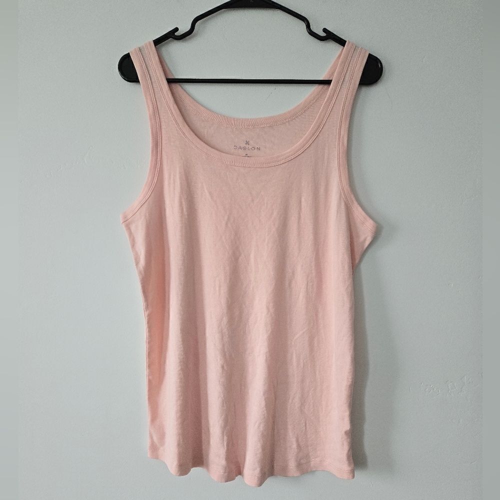 Caslon Cotton Tank Top NWOT